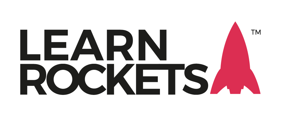 LearnRockets Logo